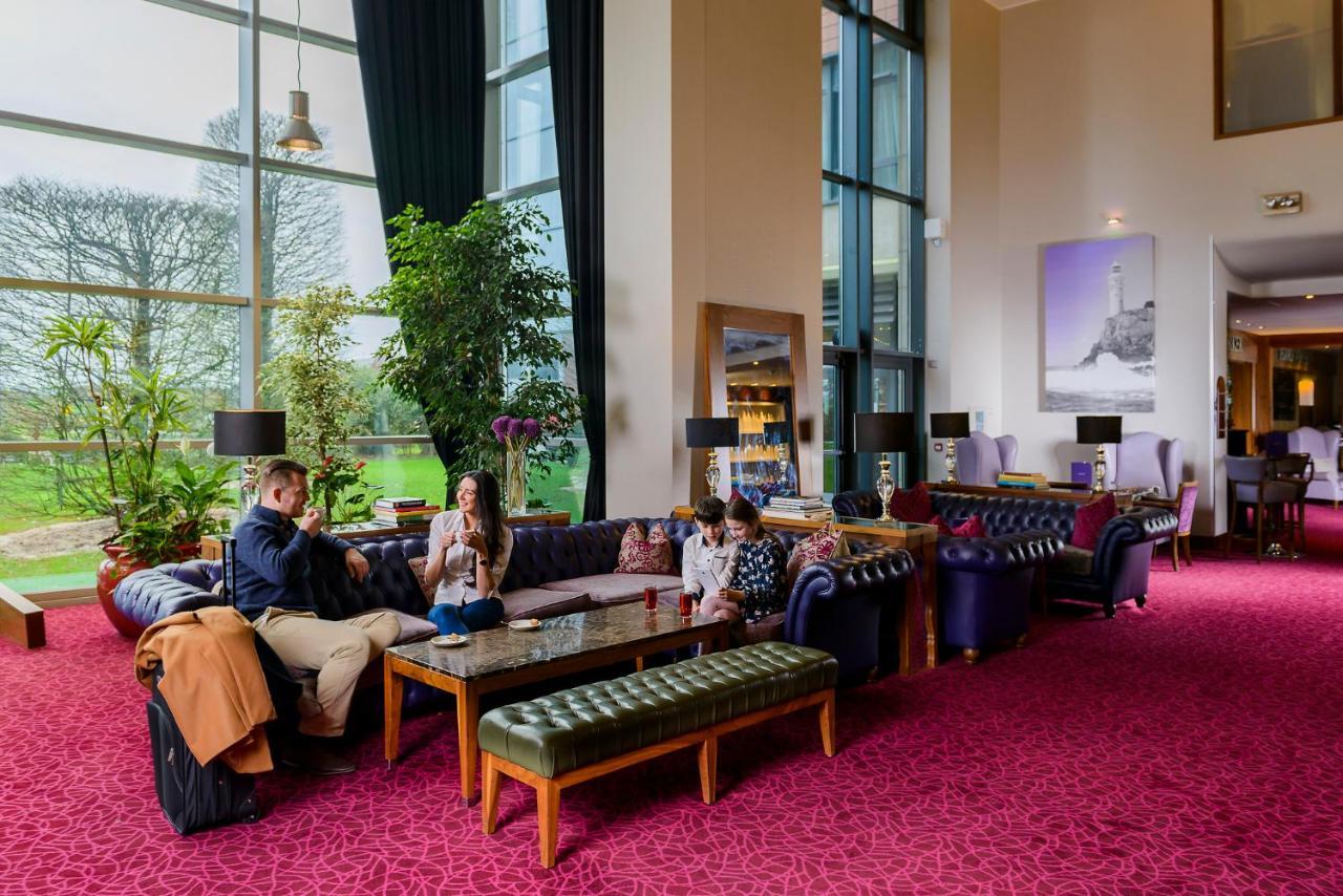 Cork International Hotel Εξωτερικό φωτογραφία