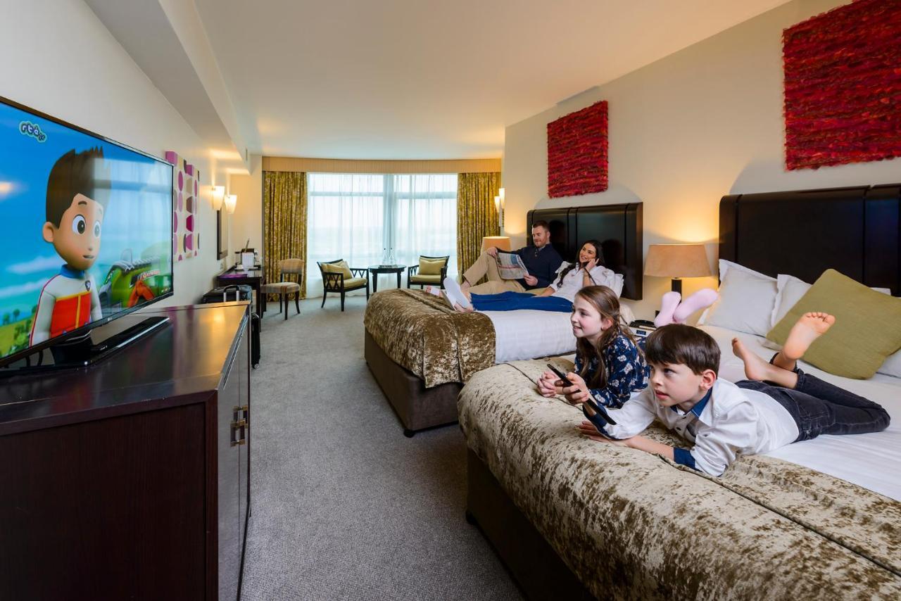 Cork International Hotel Εξωτερικό φωτογραφία