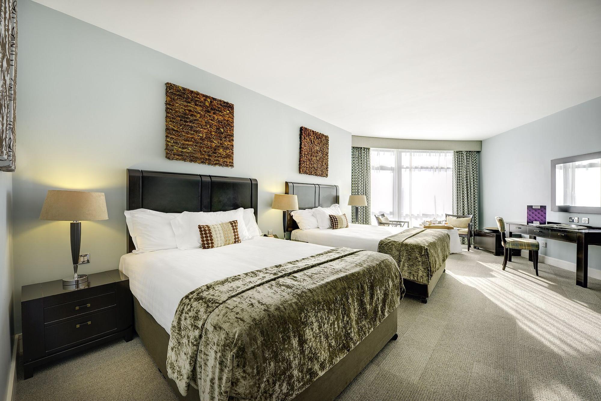 Cork International Hotel Εξωτερικό φωτογραφία