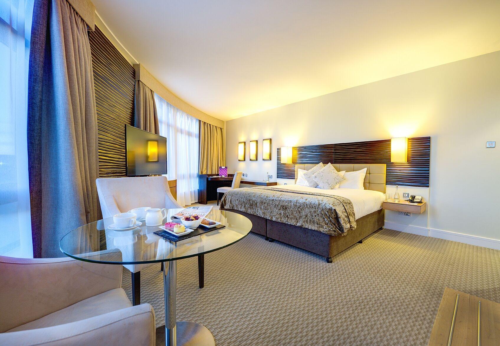 Cork International Hotel Εξωτερικό φωτογραφία
