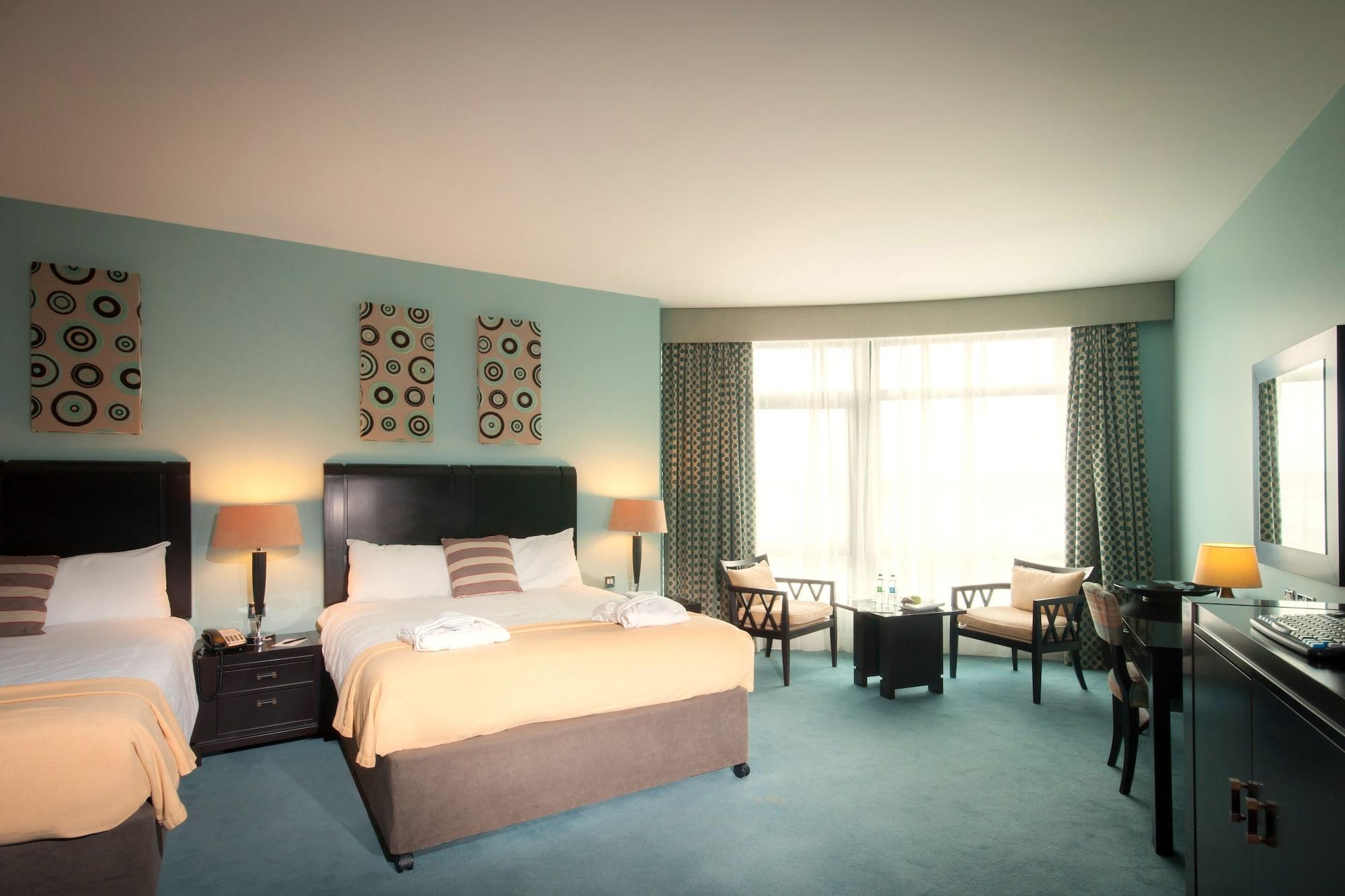 Cork International Hotel Εξωτερικό φωτογραφία