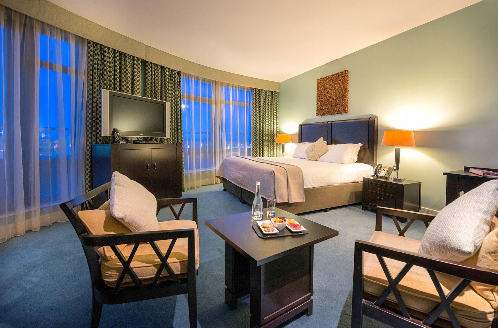 Cork International Hotel Εξωτερικό φωτογραφία