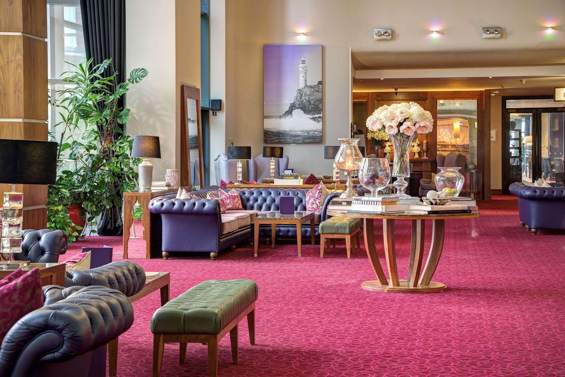 Cork International Hotel Εξωτερικό φωτογραφία