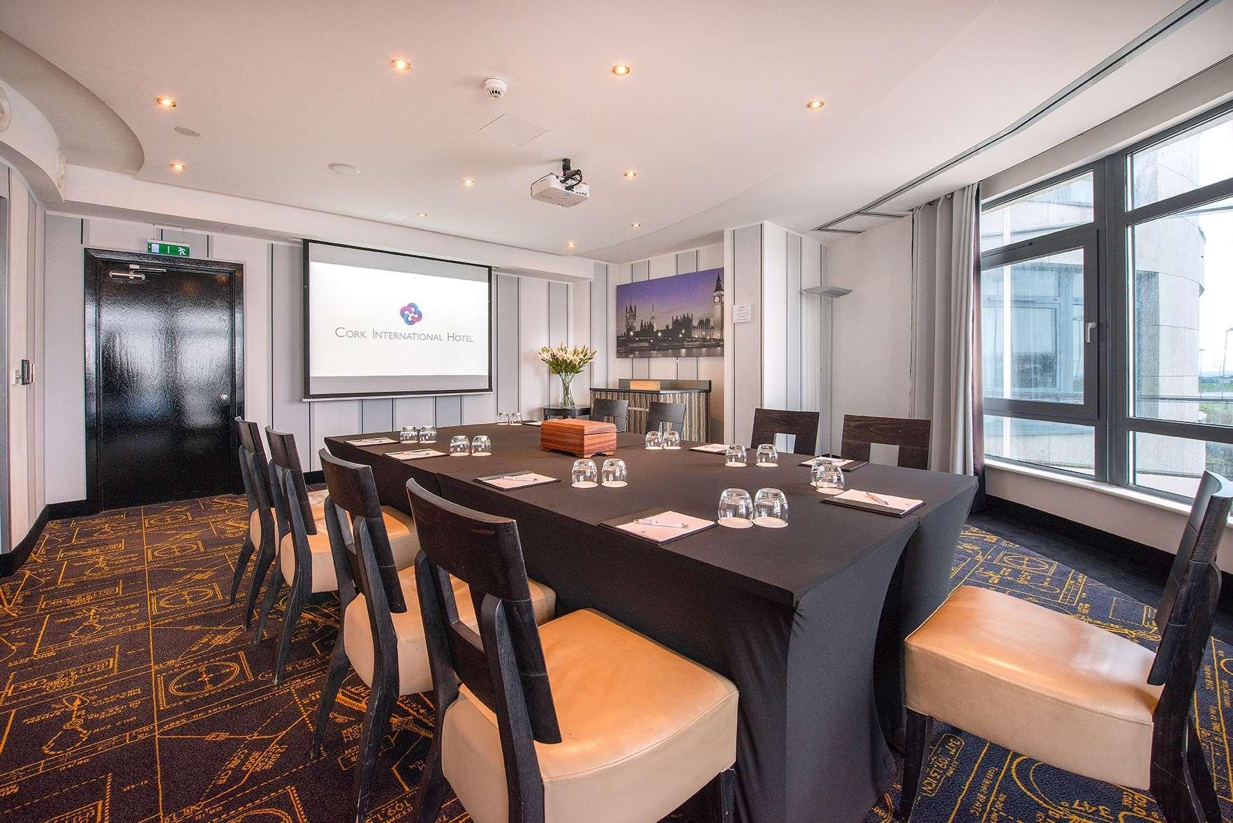 Cork International Hotel Εξωτερικό φωτογραφία