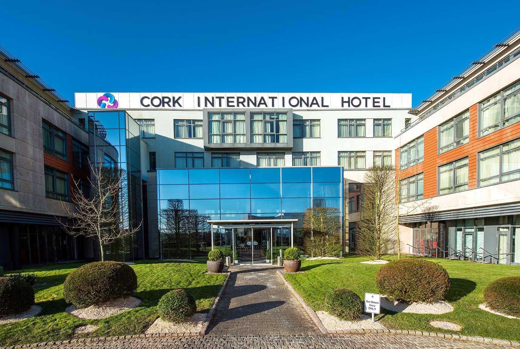 Cork International Hotel Εξωτερικό φωτογραφία