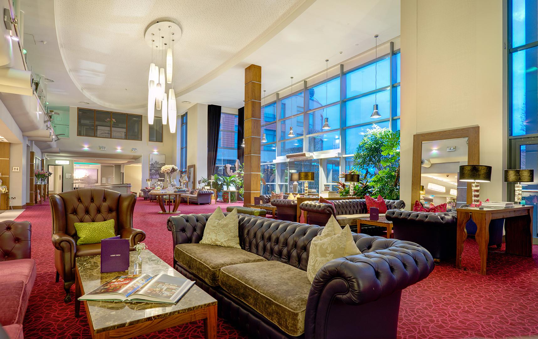 Cork International Hotel Εξωτερικό φωτογραφία