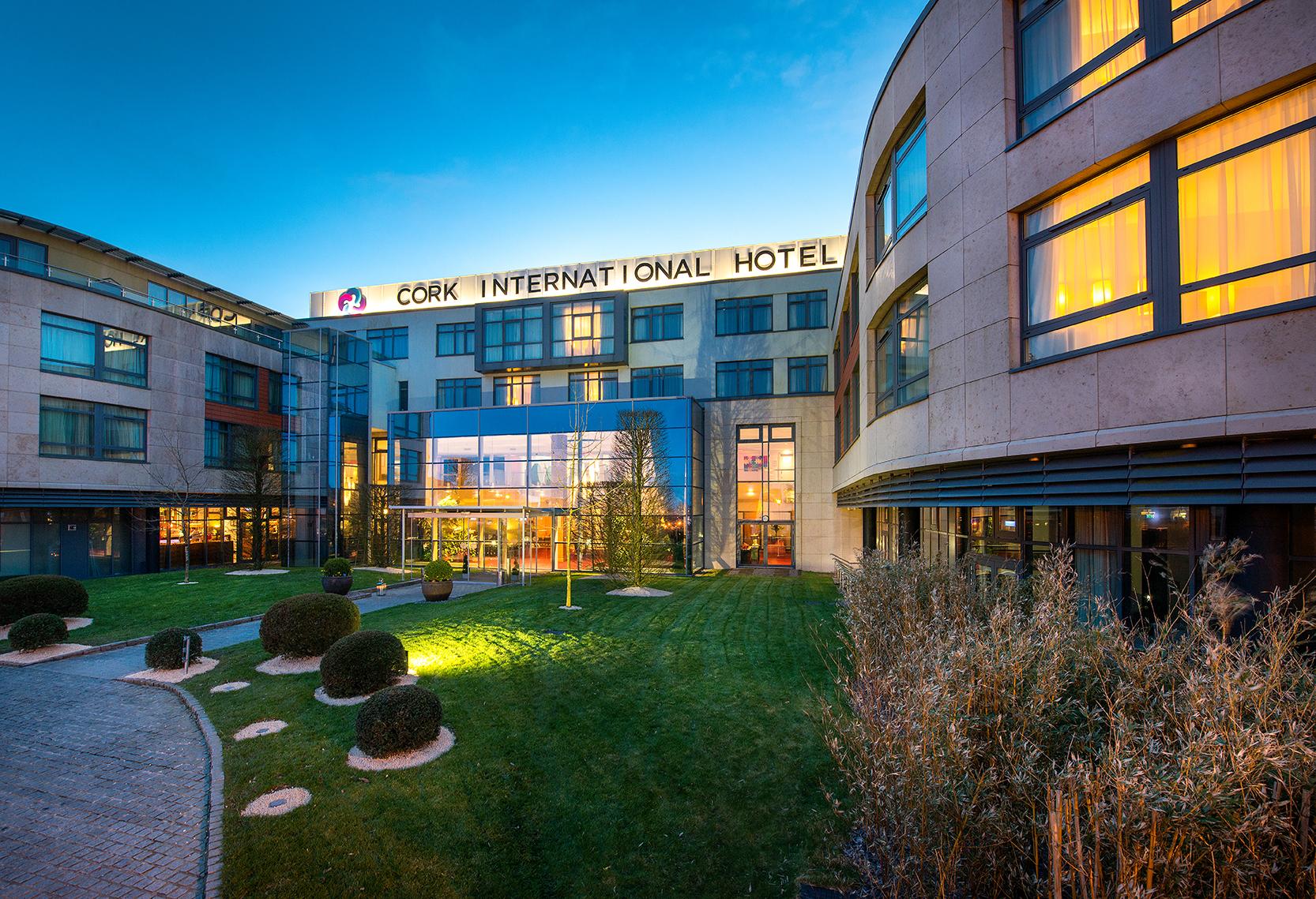 Cork International Hotel Εξωτερικό φωτογραφία