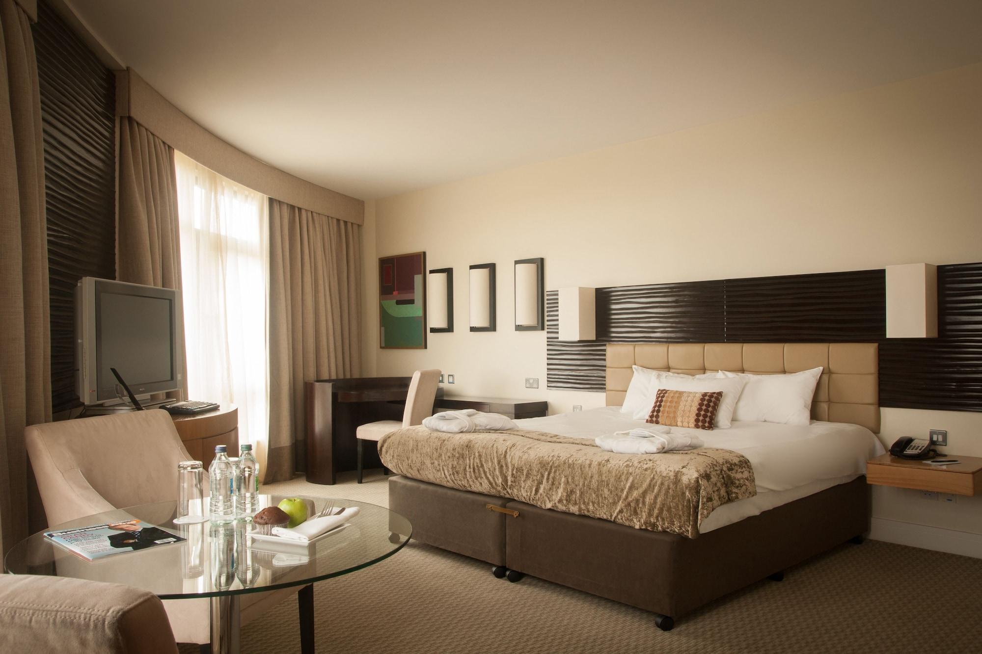 Cork International Hotel Εξωτερικό φωτογραφία