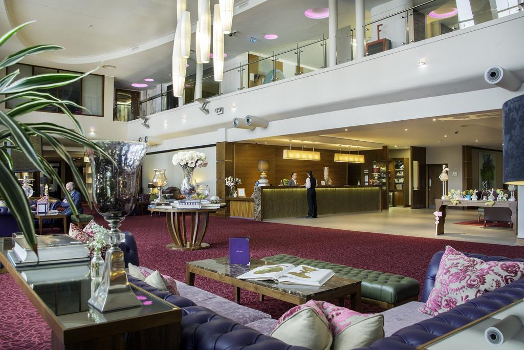 Cork International Hotel Εξωτερικό φωτογραφία
