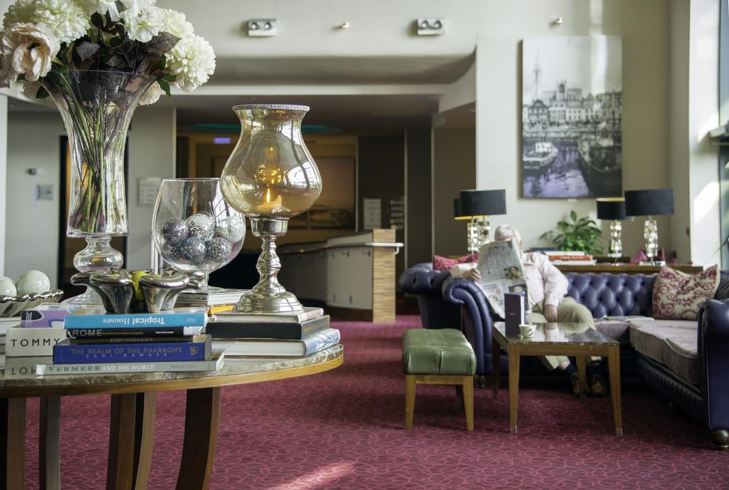 Cork International Hotel Εξωτερικό φωτογραφία