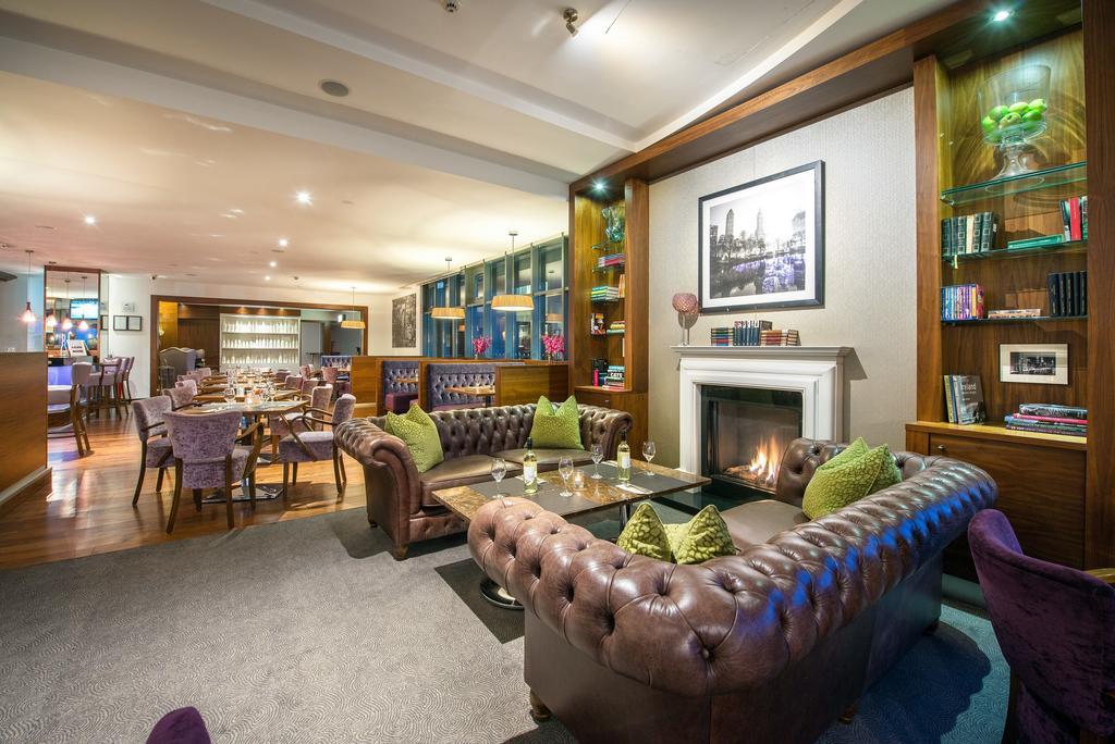 Cork International Hotel Εξωτερικό φωτογραφία