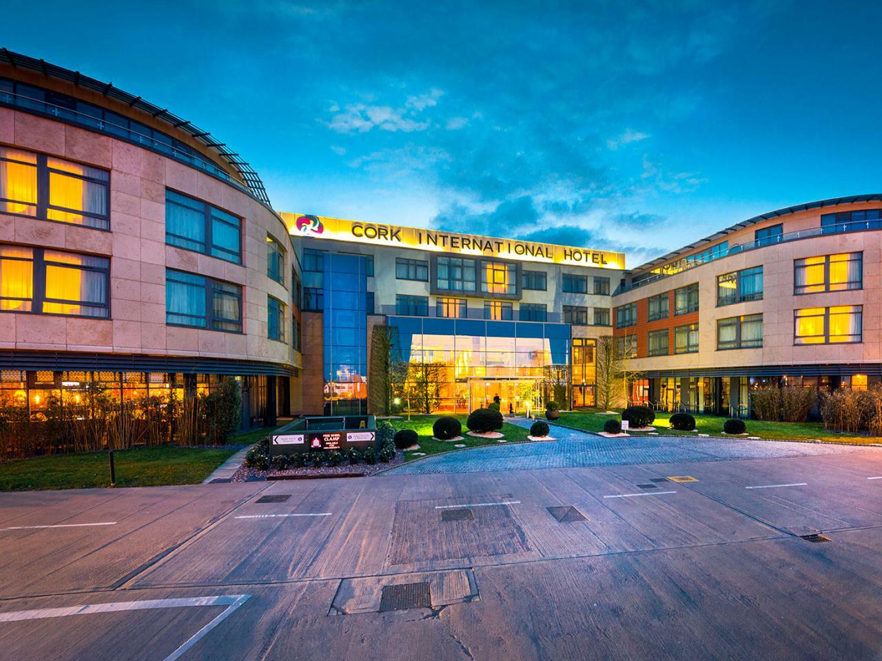 Cork International Hotel Εξωτερικό φωτογραφία