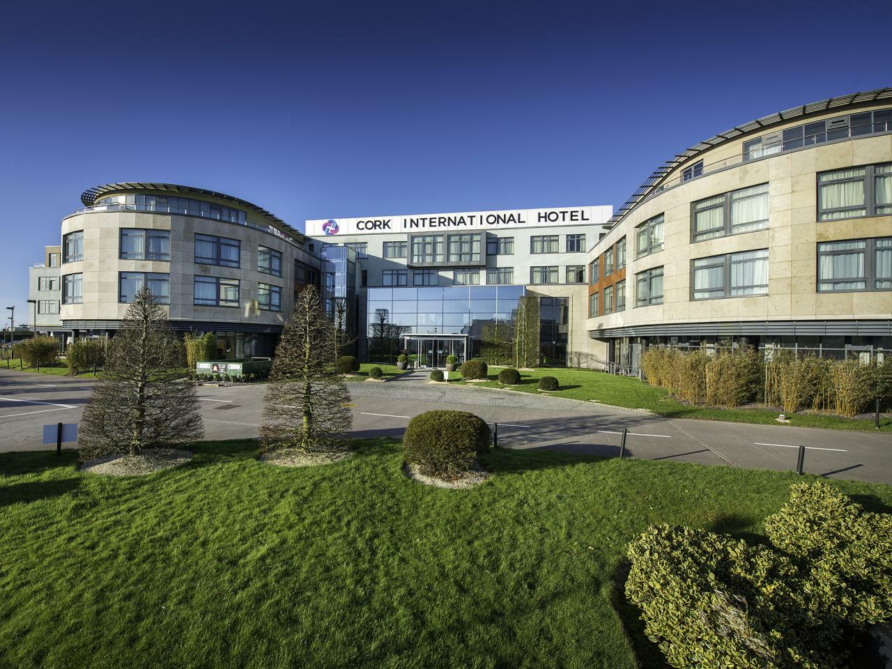 Cork International Hotel Εξωτερικό φωτογραφία