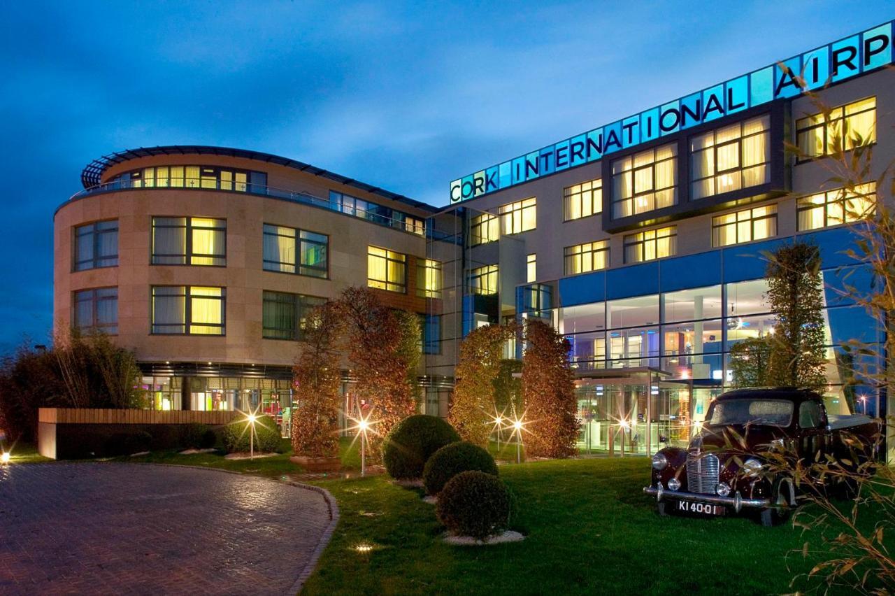 Cork International Hotel Εξωτερικό φωτογραφία